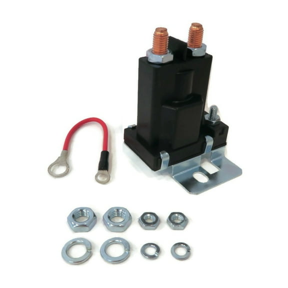 The ROP Shop Heavy Duty Snowplow Hydraulic System Relay Solenoid Kit for Maxim 412302 Motor