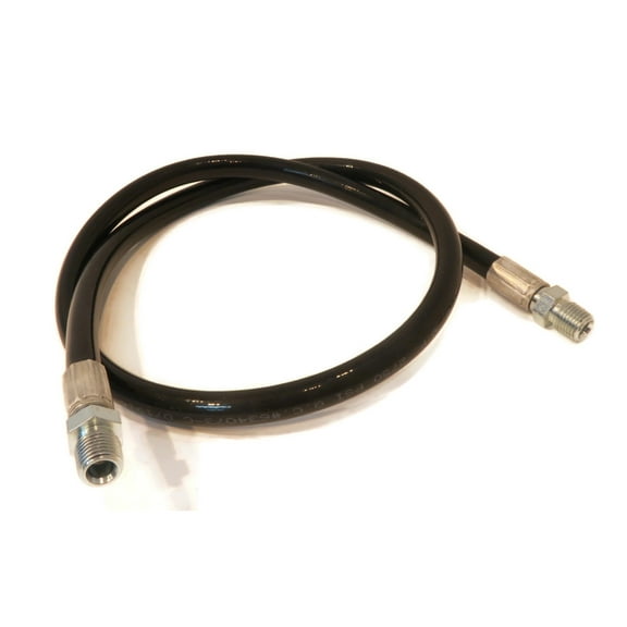 The ROP Shop Snowplow High Pressure Hydraulic Hose, 1304225 fits Western UniMount Standard