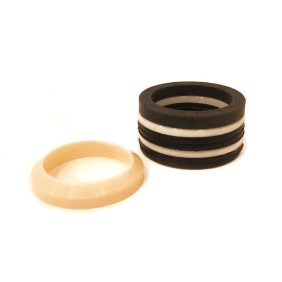 The ROP Shop Hydraulic Snowplow 1 1/2" Seal Packing Kit for Meyer & Diamond 07831, 7831 Mount