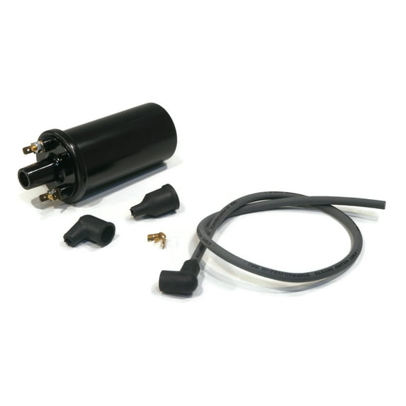 The ROP Shop Ignition Coil Module, Wire & Boot fits John Deere 110, 112, 120, 140, 200, 210