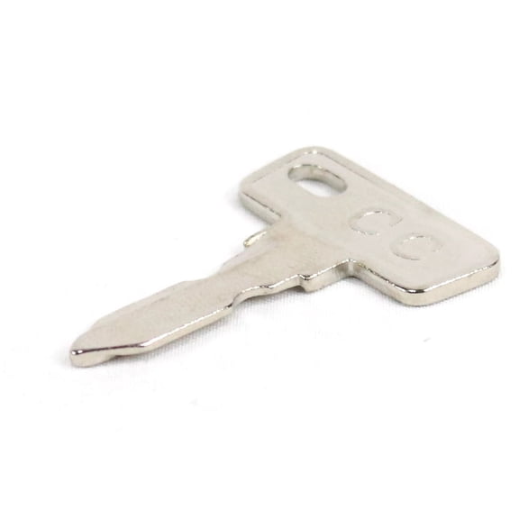 The ROP Shop Ignition Key for Buggies Unlimited & Golf Cart King 1920M Golf Cart Models