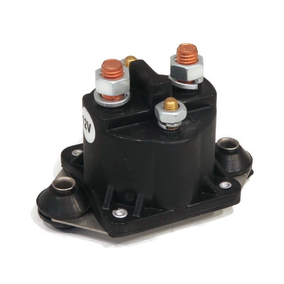 The ROP Shop Ignition Solenoid for Mercury 150 HP 0T178500, 0T800999, 0T409000 Boat Engines