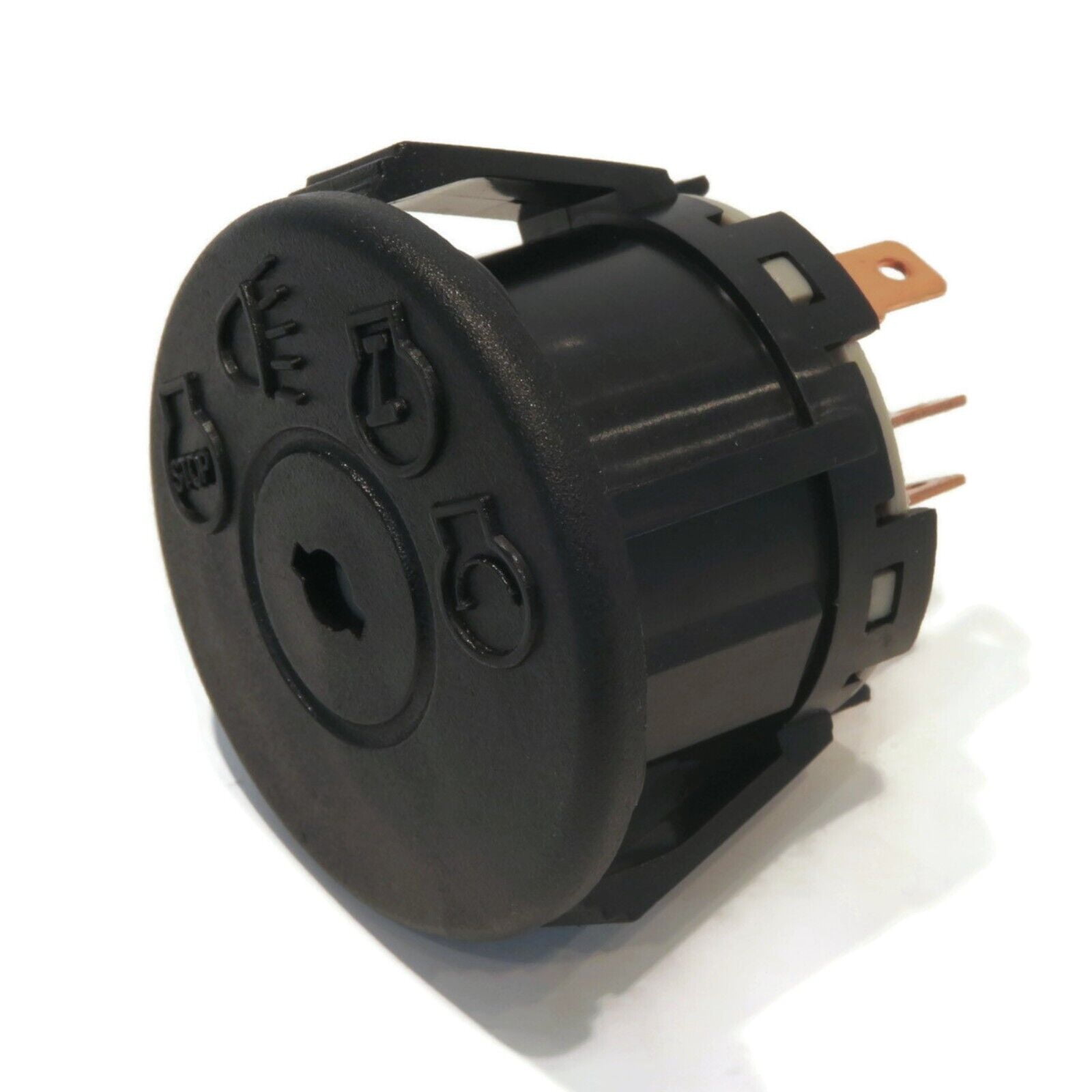 The ROP Shop | Ignition Starter Key Switch for MTD Cub Cadet 925-06119c Garden Tractor Mower