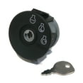 thumbnail image 1 of The ROP Shop Ignition Starter Switch & Key for Scag 483366 Rotary 2932 fits Toro 30494, 39488, 1 of 9