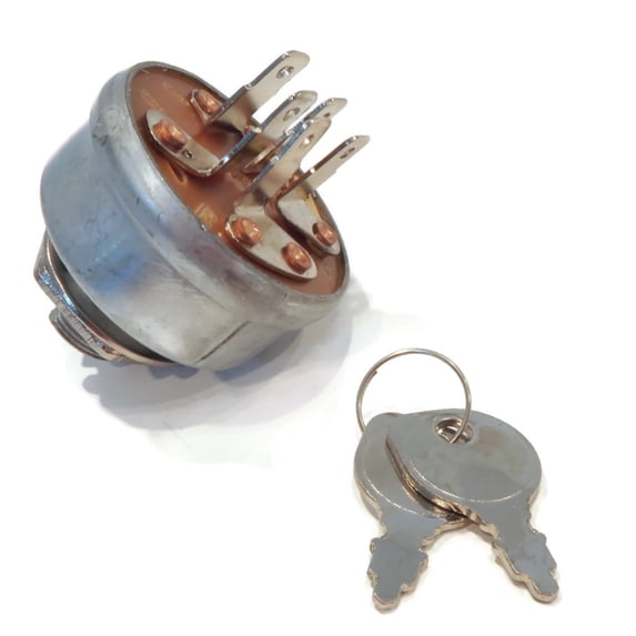 The ROP Shop Ignition Starter Switch for Kohler Line Ward 16 HP (11.9 kW) Engine M16-711529
