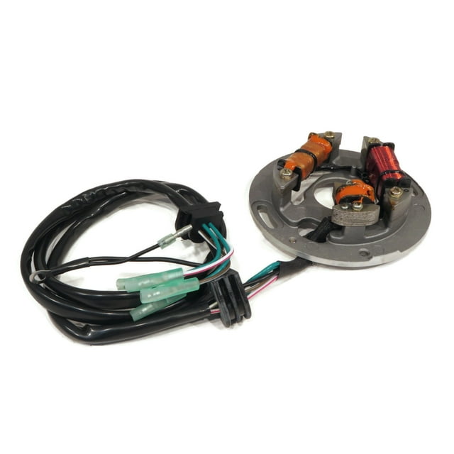 The ROP Shop | Ignition Stator For Yamaha 6M6-85560-00-00, 6R7-85560-00-00, 6R8-85560-00-00 PWC