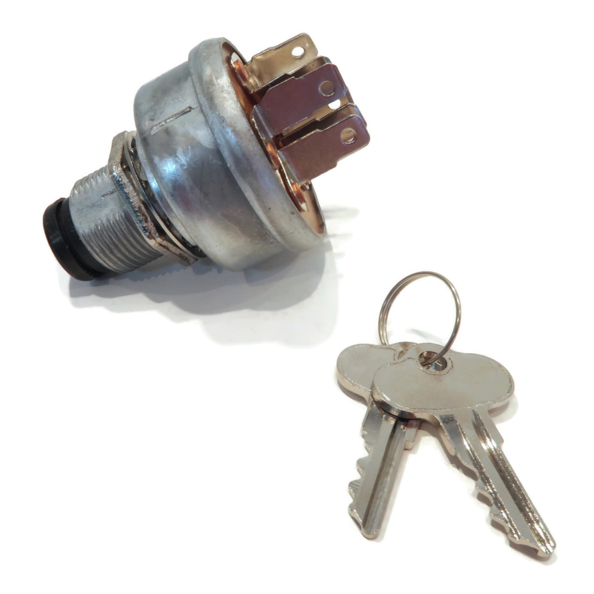 The ROP Shop | Ignition Switch W/ Keys For John Deere GX70 GX75 GX85 GX95 RX63 RX73 RX75 RX95