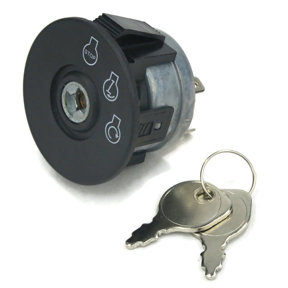 The ROP Shop Ignition Switch for 2016 Toro Engines 22327, 22327G, 22327HD, 22328 Engine Gas