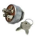 thumbnail image 1 of The ROP Shop Ignition Switch for Toro 71301 (210000001-210999999) 71427 (250000001-250999999), 1 of 8