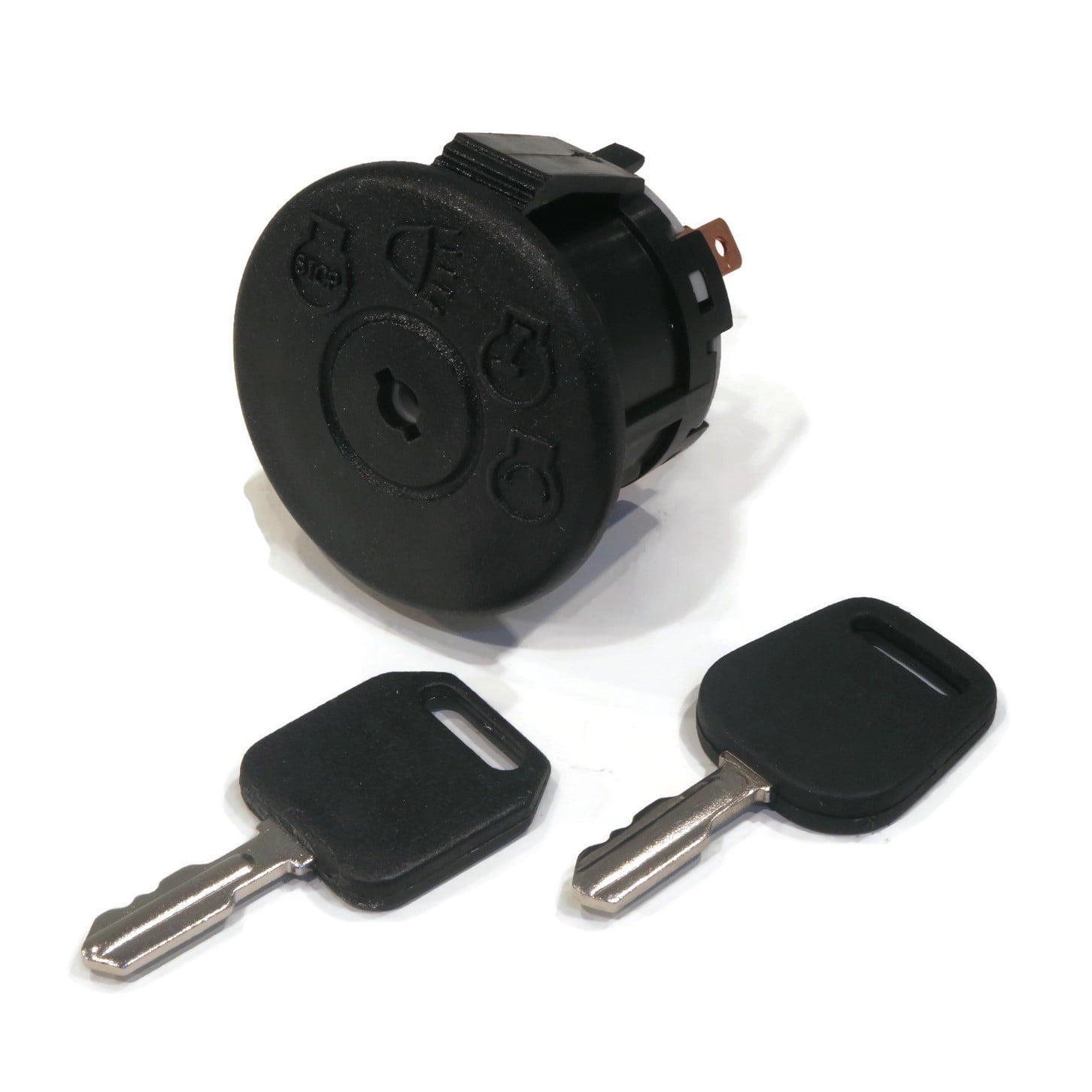 The ROP Shop Ignition Switch w/ Keys fits Ariens 918004, 918005, 918006 ...