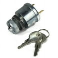 thumbnail image 1 of The ROP Shop Ignition Switch with 2 Keys for Jacobsen Hauler 1000, 1110 Utility Vehicle Cart, 1 of 8