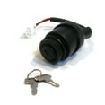 thumbnail image 1 of The ROP Shop | Ignition Switch with 2 Keys for Yamaha JN8-82510-09, JN88251009 Utility Vehicle, 1 of 8