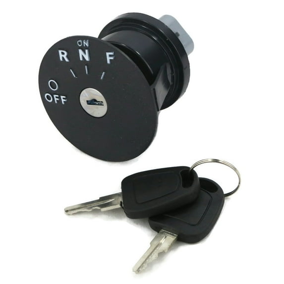 The ROP Shop Ignition Switch with Direction Selector & 2 Keys for E-Z-GO 609692 Carts