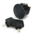 thumbnail image 1 of The ROP Shop Ignition Switch with Keys for John Deere LTR180, X300, X300R Lawn Tractor Mowers, 1 of 7