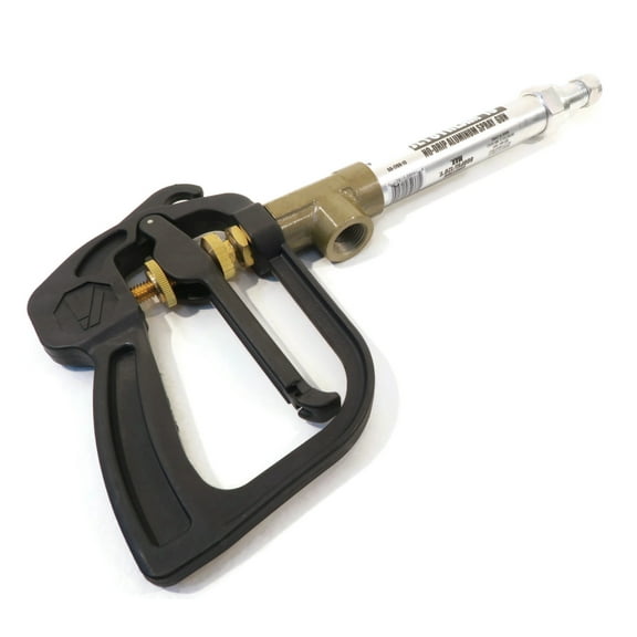 The ROP Shop JetStream 13" No-Drip Trigger Spray Gun With Aluminum Barrel - Industrial Use