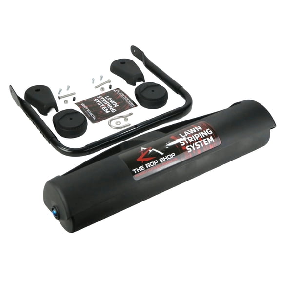 The ROP Shop Lawn Striping Kit fits 21" and 22" Toro Recycler Walk-Behind Mowers