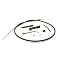 thumbnail image 1 of The ROP Shop | Lower Shift Cable Assembly with Slide for SEI 9A-102-02, 9A10202 Boat Engines, 1 of 8