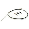 thumbnail image 1 of The ROP Shop | Lower Shift Cable for 1998 MerCruiser Bravo 3 5L41300TP, 5L41300TS, 5L41400TP, 1 of 8