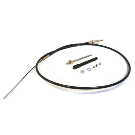 The ROP Shop | Lower Shift Cable for 1994 MerCruiser 6020010GS, 6020004GP, 5D32165GS, 5120165GS
