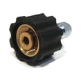 thumbnail image 1 of The ROP Shop M22 FPT X 3/8" Quick Connect Plug for Pressure & Power Washers and Water Pumps, 1 of 7
