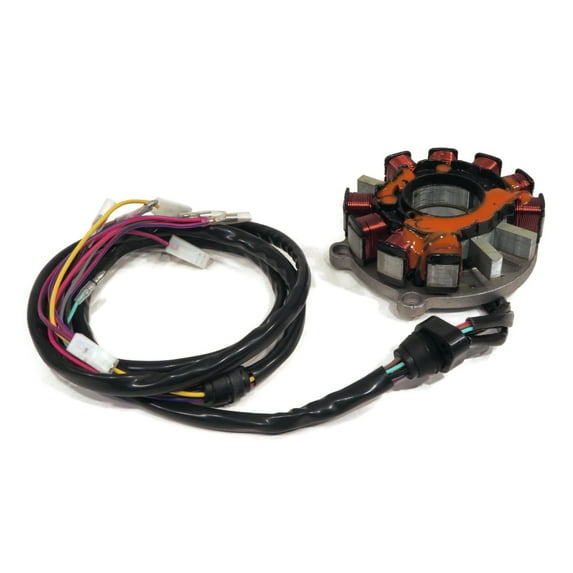 The ROP Shop Magneto Stator for 2011 Polaris fits Side by Side ATV R11VH76-VY76, R11XY76FX