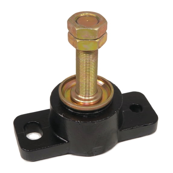 The ROP Shop Motor Mount Base for MerCruiser 5.0L 305 V8 GM Sterndrive Engine 0W650000 & Up