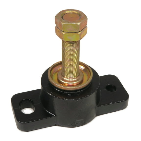 The ROP Shop Motor Mount Base for MerCruiser 7.4L 454 MAG MPI V8 GM Gen VI 0L010029-0L058399