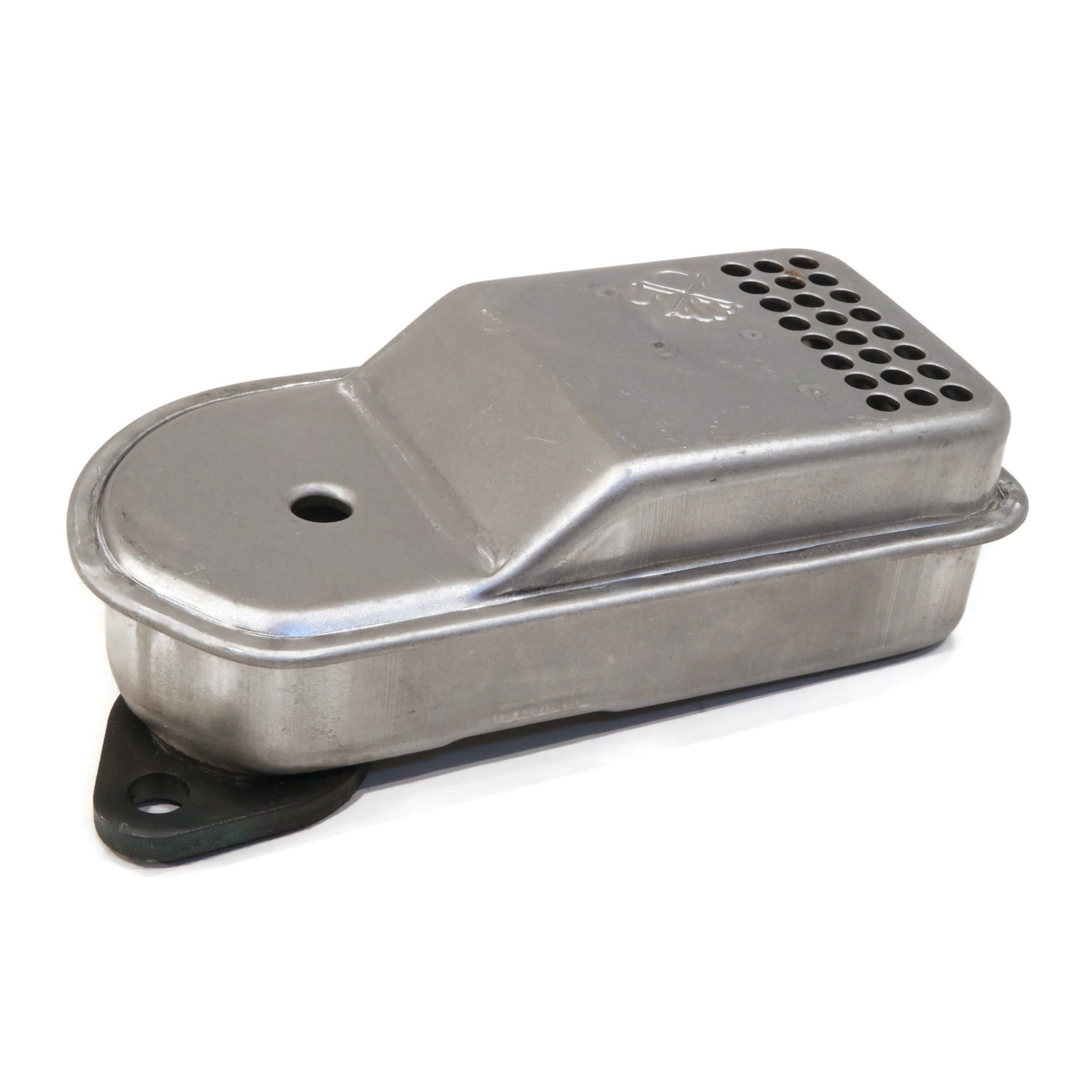 The ROP Shop | Muffler for Tecumseh Snowking Engines for Toro Craftsman ...