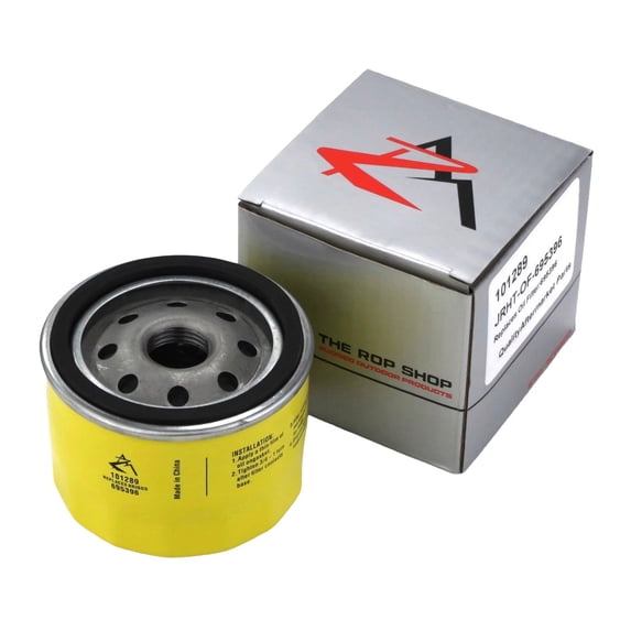 The ROP Shop OIL FILTER fits Briggs & Stratton 44R677, 44S577, 44S677, 44S777, 44S877, 44S977