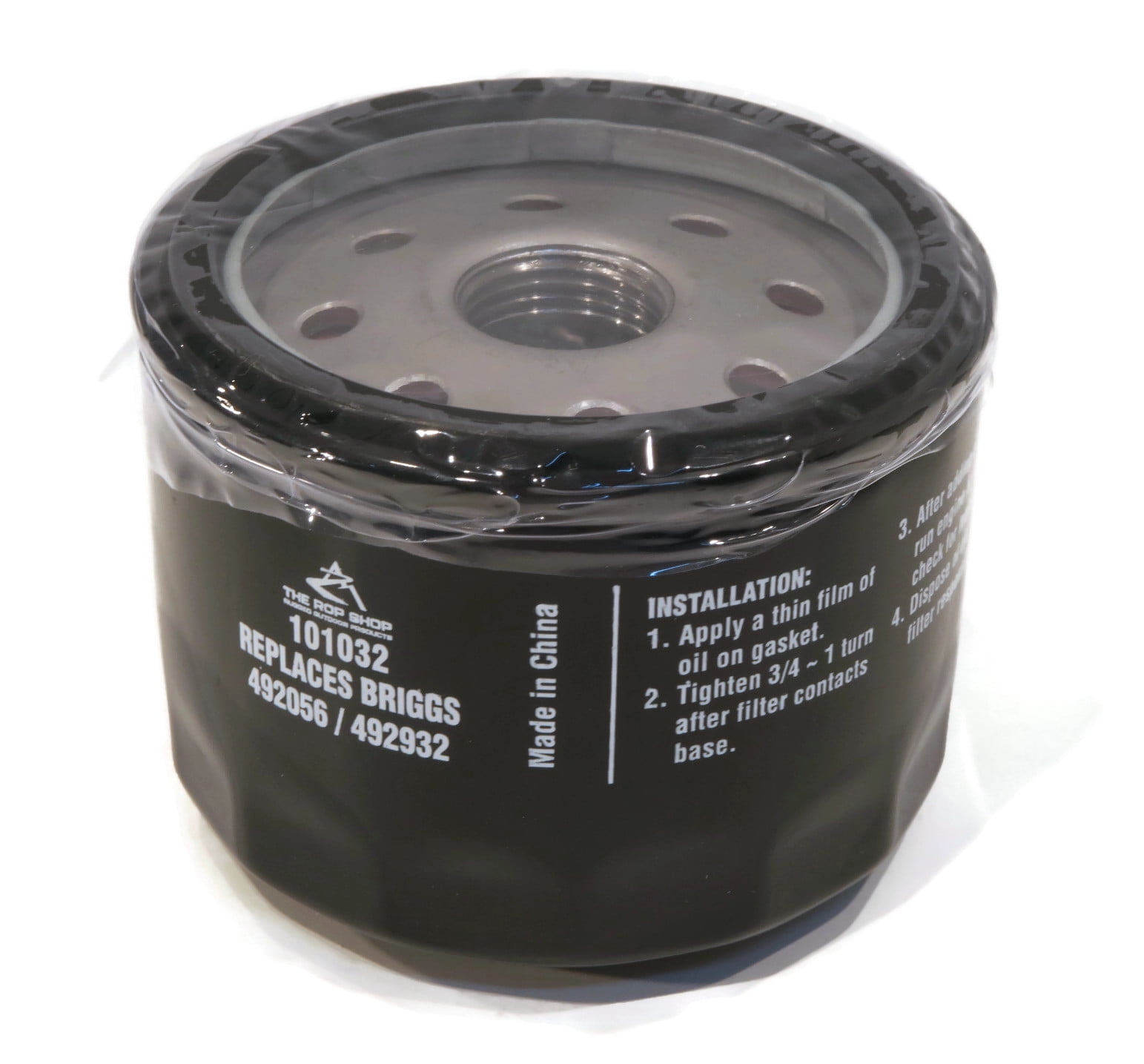 The ROP Shop Oil Filter for John Deere AM119567 AM125424 GY20577 LG4153 LG492932S Tractors