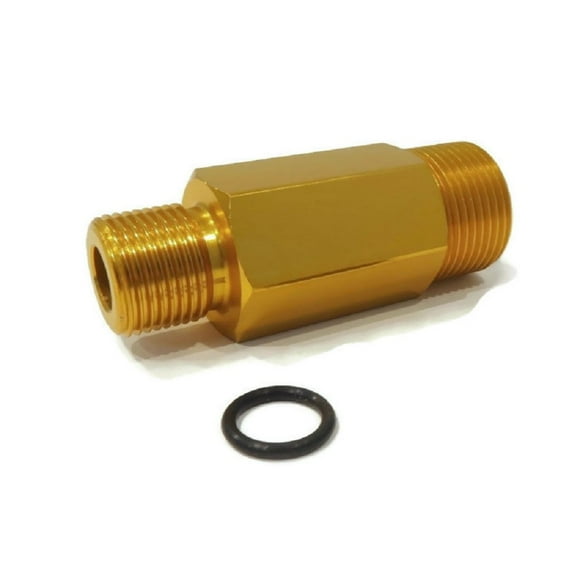 The ROP Shop | Outlet Tube for Sears Craftsman / Generac Pressure Washer Pumps 190589GS