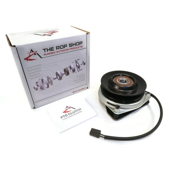The ROP Shop PTO Clutch CCW for Simplicity Broadmoor 2690701, 2690755, 2690756, 2690757 Mower