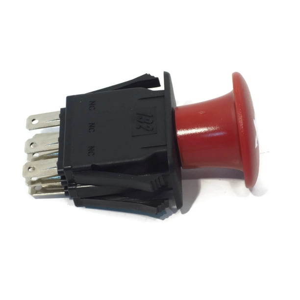 The ROP Shop PTO Clutch Switch For Toro 74766 74777 Timecutter MX 4200 MX 6050 Riding Mower