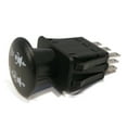 thumbnail image 1 of The ROP Shop | PTO Switch, 2 Position, 8 Terminal for Ferris 22180, 5022180, 5022182 Lawnmower, 1 of 8