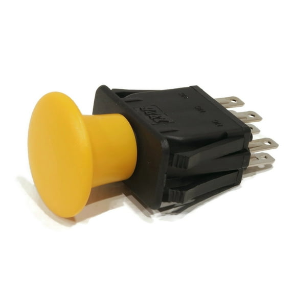 The ROP Shop PTO Switch for Exmark VT20KAS524, VT24KA484, VT24KA484CA Lazer Z Lawn Mowers