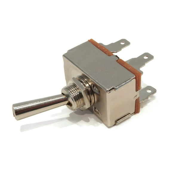 The ROP Shop PTO Toggle Switch for Simplicity SunStar, 14HP 1691250 Lawn Mower Tractor Button