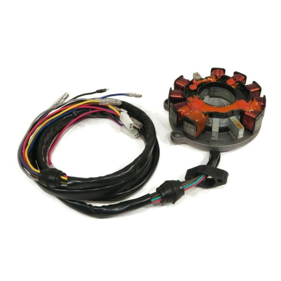 The ROP Shop PWC Stator for 1998 Polaris Watercraft and Marine Boat SLTX, SLXH, SLTX 1050