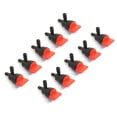 thumbnail image 1 of The ROP Shop (Pack of 10) 1/4" Inline Fuel Shut-off Valve, 90° for Oregon 07-125, 07125 Motor, 1 of 6