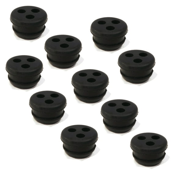 The ROP Shop (Pack of 10) Fuel Tank Grommet V137000030 for Shindaiwa Hedger, Trimmer & Blower