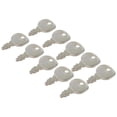 thumbnail image 1 of The ROP Shop (Pack of 10) Keys for Scag 461954, 462069, 48017-02, 4817-02, 481702, 483366, 1 of 6