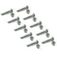 thumbnail image 1 of The ROP Shop (Pack of 10) Shear Pin Bolt & Nut for Ariens Compact, Sno-Tek, Sno-Thro 20" 24", 1 of 7