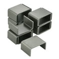 thumbnail image 1 of The ROP Shop 12 Pack -  2x4 Steel Weld-On Brackets for Cargo Strap & Transport Binder Chain, 1 of 9