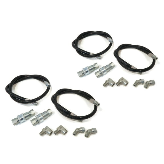 The ROP Shop (Pack of 2) Angle Hose Replacement Kit 1304260 Snow Plow