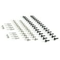 thumbnail image 1 of The ROP Shop 2 Pack - Complete Body Trim Rivet Kit for Buggies Unlimited 6133, 6136 TXT, 1 of 9