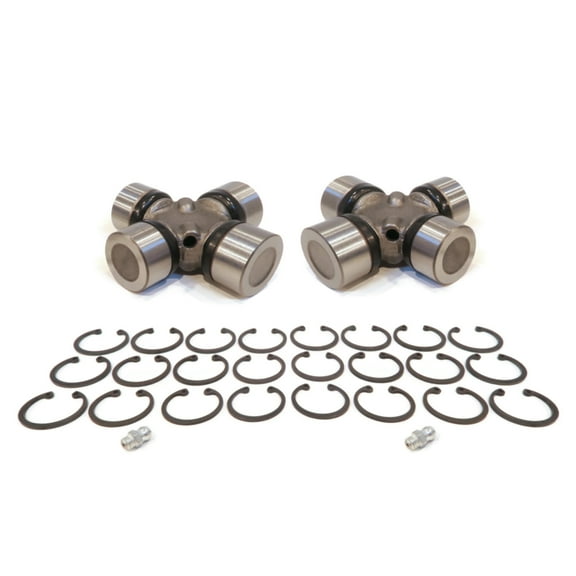 The ROP Shop (Pack of 2) Cross & Bearing U-Joints for MerCruiser Bravo One Sterndrive Engine