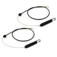 thumbnail image 1 of The ROP Shop 2 Pack - Deck Engagement Cable for Cub Cadet 946-04173E, 94604173E Lawnmower, 1 of 8