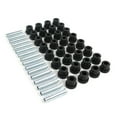 thumbnail image 1 of The ROP Shop | (Pack of 2) Front & Rear Leaf Spring Bushing Set for Buggies Unlimited 12-005, 1 of 5