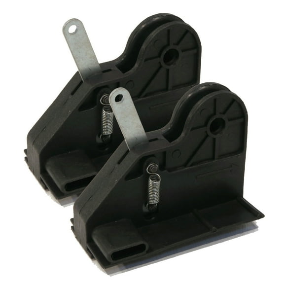 The ROP Shop (Pack of 2) Garage Screw Drive Carriages with Magnet for Genie 34107R.S, 34107RS
