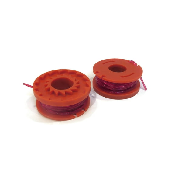 The ROP Shop | (Pack of 2) Genuine OEM WORX String Trimmer Line WG153, WG154 Spool Weed Whip