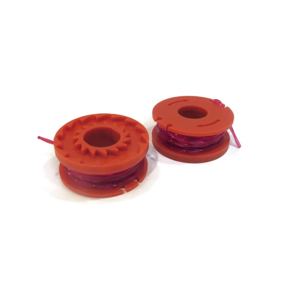 The ROP Shop | (Pack of 2) Genuine OEM WORX String Trimmer Line WG170, WG170.1 Spool Weed Whip